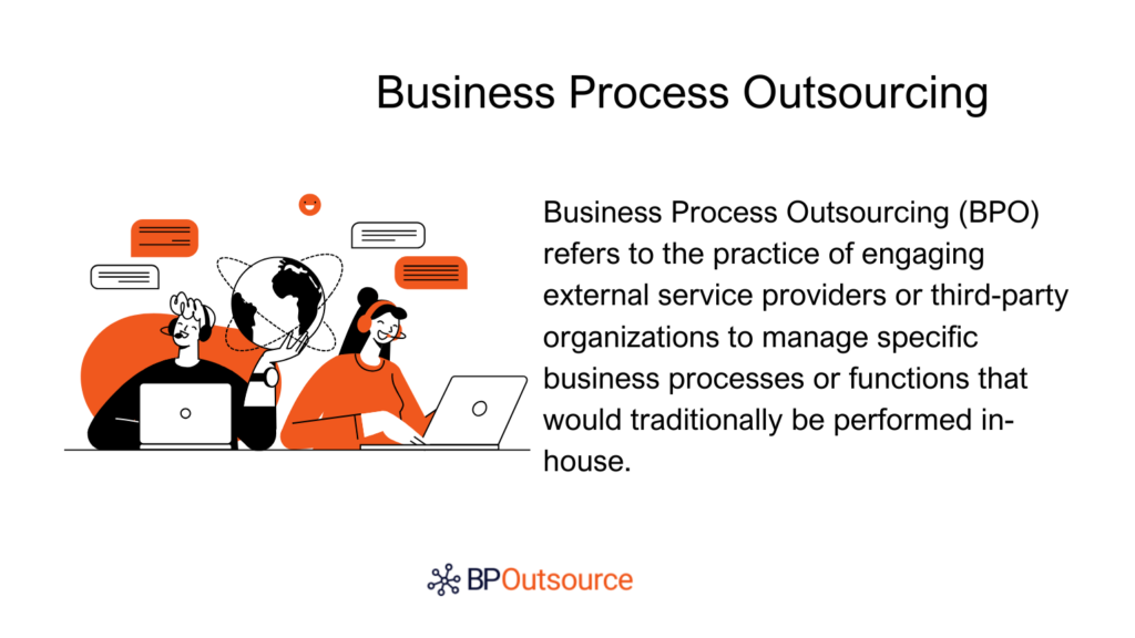 Business Process Outsourcing definition